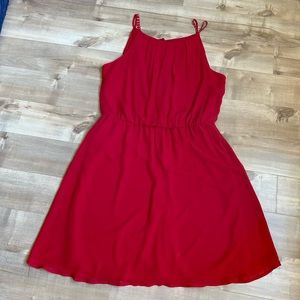 Little Red Dress
